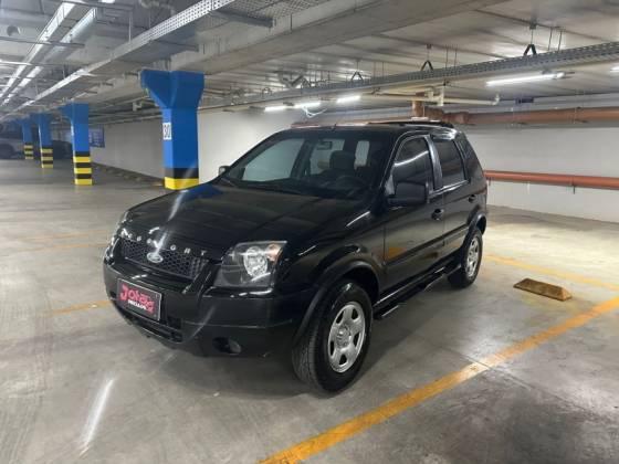 FORD ECOSPORT 1.6 XLS 8V FLEX 4P MANUAL